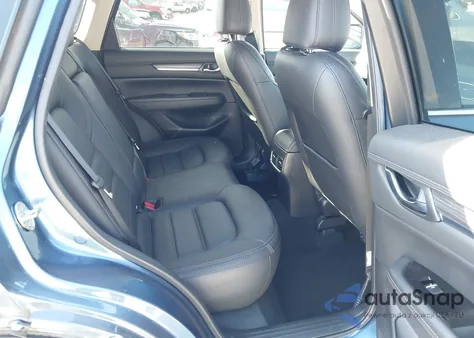 2021 Mazda Cx-5 Grand Touring z USA, uszkodzony, nr VIN JM3KFADM7M1342367